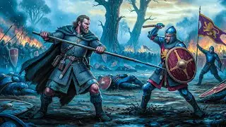 How 3,000 Scots Slaughtered England&rsquo;s HUGE 20,000 Army | Bannockburn (1314)
