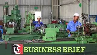 Business Brief: Oman government receives 300 applications for new industrial ventures, says minister