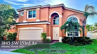 Miramar, FL HOUSE FOR SALE!! POOL!! (SILVER SHORES)