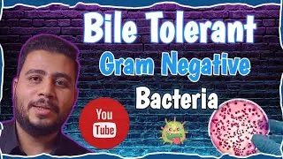 Bile Tolerant Gram Negative Bacteria..?! Bioburden Test..?!