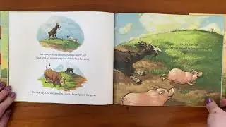 Modelled Reading- Grumpy Goat