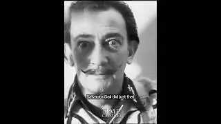Let's unfold how Salvador Dali leads the Royal Academy of Fine Arts of San Fernando!