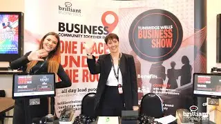 Tunbridge Wells Business Show 2025! &ndash; What a Success!