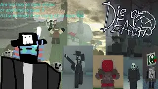 Асимметричный ужас Новичок играет в Die of Death (IT'S FIRE)