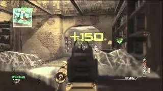 Mw3: 2 min P90 Moab (1080p)