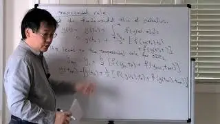 Local error of trapezoidal rule