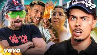 JACK UZI VA CANCEL MA CHAÎNE (les pires clips de rap)