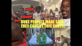 Duke093 Caught Slipping Says #wack100 The Streets Say Boosie #setup Da Jeweler N #jprincejr Lured Em