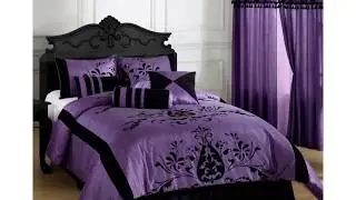 Purple Bedroom Furniture