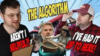 Dear Algorithm, We Need To Talk: User complaints | skit comedy