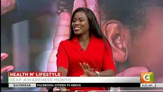 Doctors of Hearing &ndash; Kenya Shine Spotlight on Deaf Awareness Month: Time to Listen Differently.