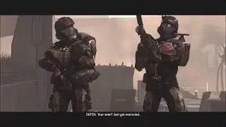 Halo 3: ODST (Immersive Gameplay) Kizingo Boulevard