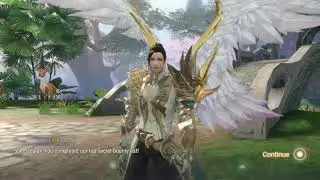 Perfect World Mobile: Hidden quest's for Sacred Book Pages