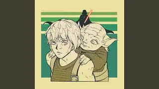 Han Solo and the Princess (Star Wars Lofi)