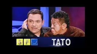 Tato llegó a alegrarle la vida a todos con un nuevo personaje