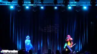 jezzerzeus cosplay compilation video 2014