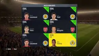 Pink Smalling debut