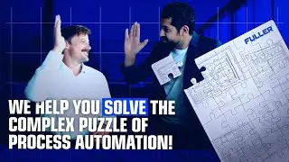 Solving the Complex Puzzle of Process Control and Optimisation