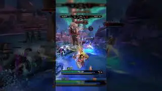 baccaus trip  #short #smite #gaming