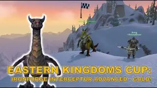 Ironforge Interceptor Advanced Gold
