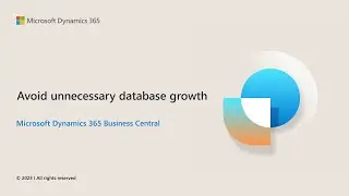 Use retention policies to avoid unnecessary database growth