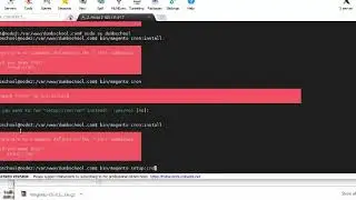Matento2 installation failed with ubuntu 19.