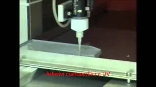 Plotter incollaggio Intercoll Gluing Technologies