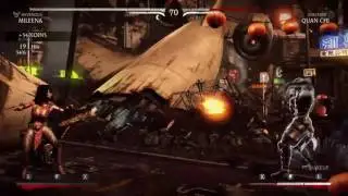 TReeves93's Live PS4 Broadcast Lesha mortal kombat