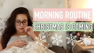 Winter Morning Routine ! ⛄️ - Horia
