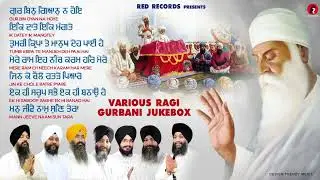 Nonstop Gurbani : Gur Bin Gyan Na Hoye - Red Records Gurbani Jukebox 2025 - New Shabads 2025 Kirtan