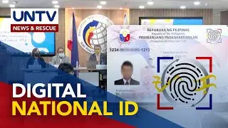 PSA starts issuing digital version of national ID
