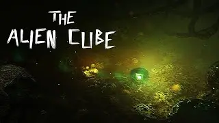 A Lovecraftian HORROR Indie Game| The Alien Cube [1]