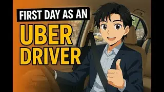 My first day as Uber Driver | Drivergiri