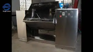 CH trough mixer&nbsp;/blender machine
