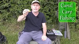 Canal Carp Fishing with Andrew Bolderson - Adrenaline-Rush