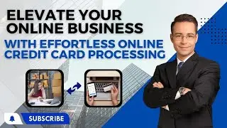 Elevate Your Online Business with Effortless Online Credit Card Processing