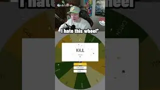 Wheel Decides If The SHINY Pokemon Dies!