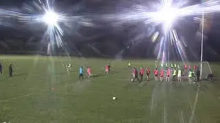 Combo Passing & Shooting