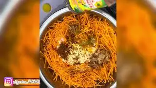 Нағыз корей салаты❗️ Корейский салат ( Морковча )
