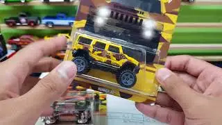 Hot Wheels Camouflage Series Mini Review