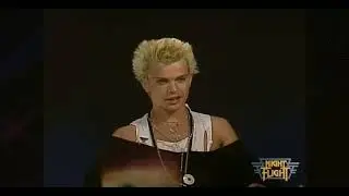 Night Flight S01E01   Heavy Metal and Punk
