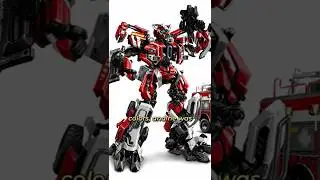 He Was Going to have Sentinel&rsquo;s Alt Mode 1st in TF 2007