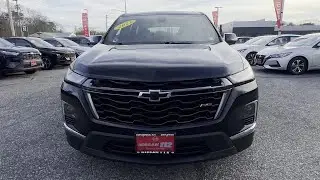 2023 Chevrolet Traverse RS | Patchogue, Medford, Holbrook, Holtsville, Bellport, NY