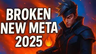 BROKEN GRANGER Build 2025 😱 Unstoppable Damage META-MLBB