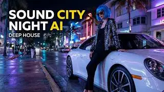 Midnight Skyline | Elite Deep House & Luxury Vibes 2026