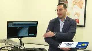 Shoulder Injuries Are More Common as Women Age - Dr. Gregory Gasbarro - Mercy