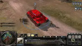 Company of Heroes 2 - Soviet Gameplay vs Expert AI