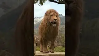 &iexcl;EL FAUNO NACI&Oacute; ANTES QUE ASLAN! #narnia #lascronicasdenarnia #aslan #fantasy #cinema #cinematic