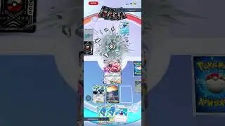 Pok&eacute;mon TCG Pocket battling the Crabominable EX & Primarina deck - expert battle metal type guide