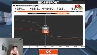 Herd Winter Racing - No Sleep Till Brooklyn